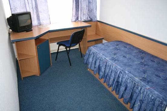 Hotel Zhovtnevyi Vinnycja Esterno foto