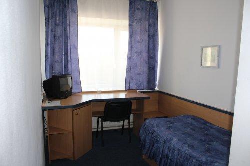 Hotel Zhovtnevyi Vinnycja Esterno foto